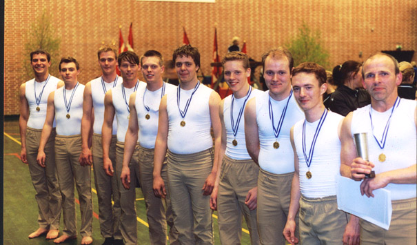 Nord Jysk mestre