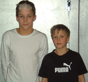 Anders og Mads