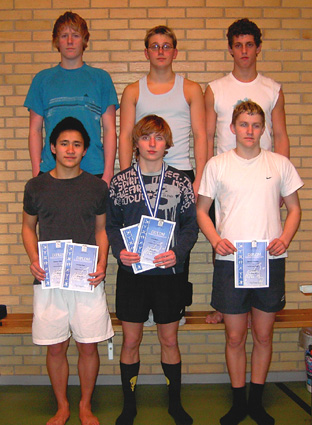 NM i Randers 2005