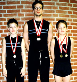 Anders, Jesper og Mathias